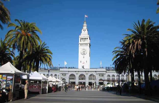 Favorite 7 San Francisco Restaurants_ferrybuilding